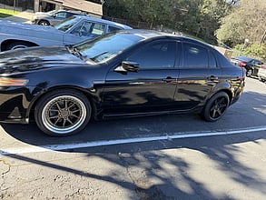 2005 ACURA TL