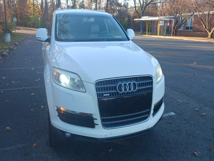 2008 Audi