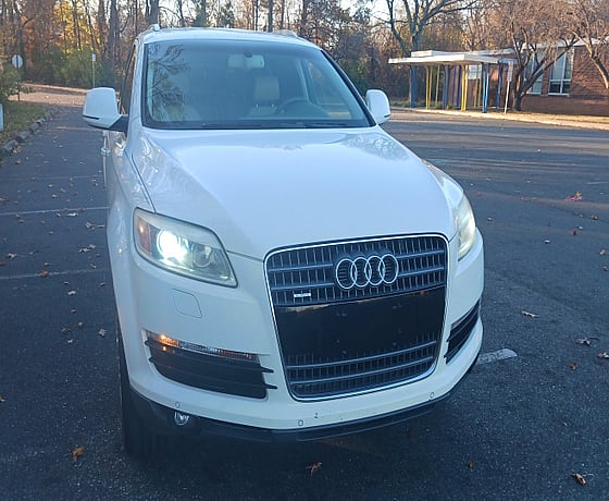 2008 Audi