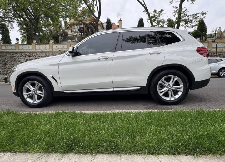 BMW X3 2019