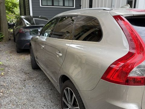 Volvo XC60 2015