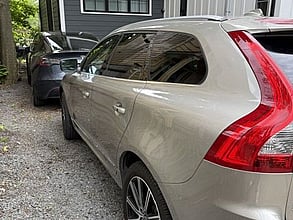 2015 VOLVO XC60