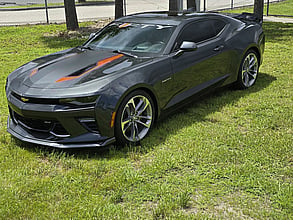 2017 CHEVROLET Camaro