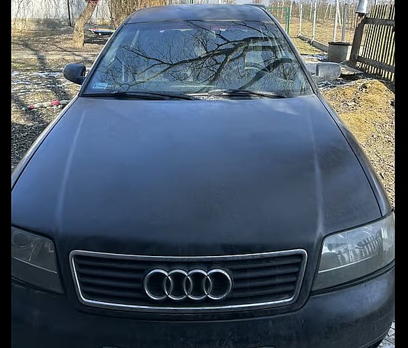 1998 Audi A6