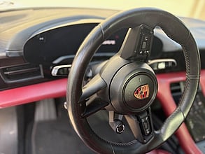 2020 Porsche Taycan
