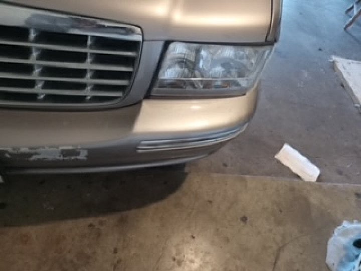 1999 Cadillac DeVille