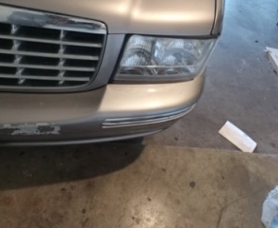 1999 Cadillac DeVille