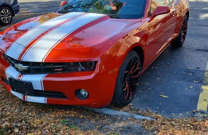 2010 Chevrolet