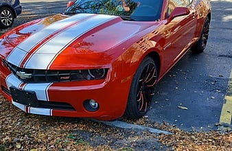 2010 Chevrolet Camaro