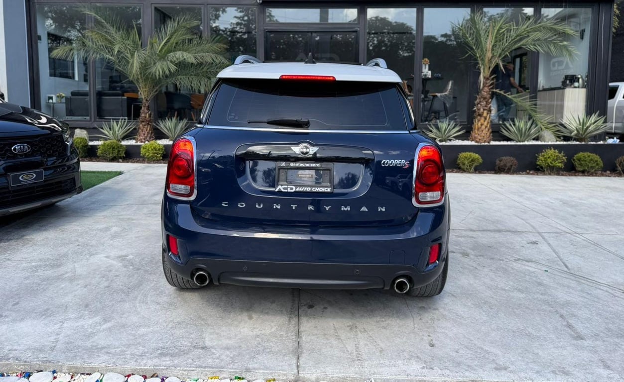 2018 Mini Countryman