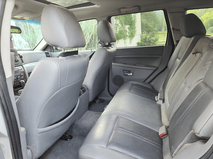 2006 Jeep Grand Cherokee