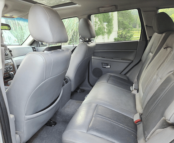 2006 Jeep Grand Cherokee
