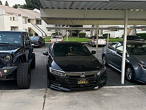 2019 Honda Accord
