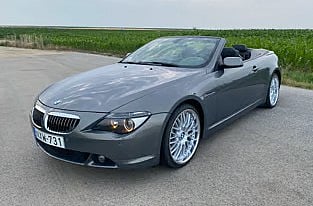 2004 BMW 6 series
