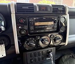 2007 Toyota FJ Cruiser