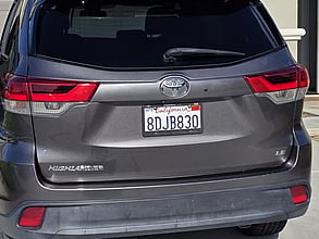 2018 TOYOTA Highlander