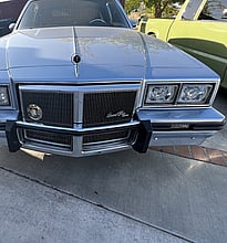 1984 PONTIAC Grand Prix