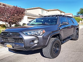 2020 Toyota 4Runner