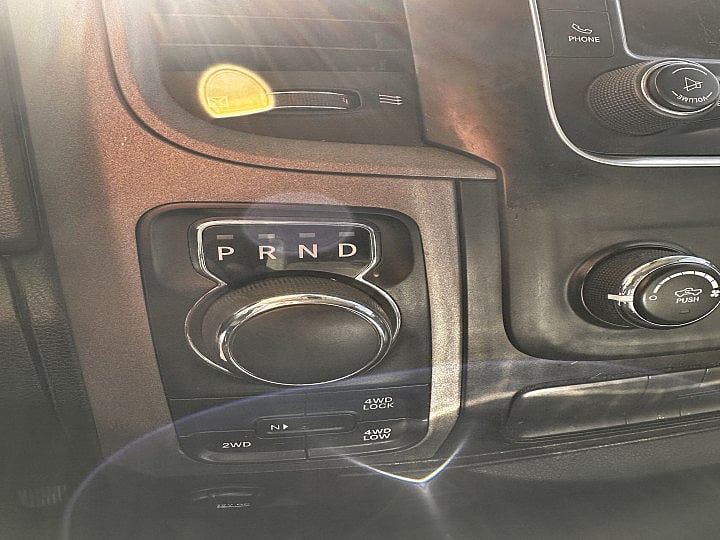 2018 Ram 1500