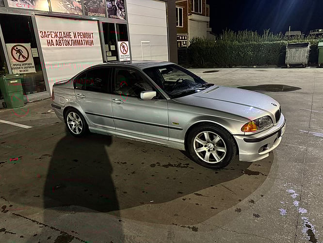 2001 BMW 3 series