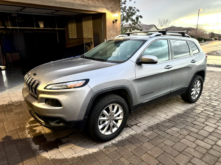 2015 Jeep