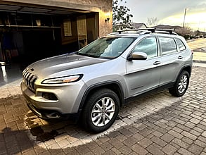 2015 JEEP Cherokee