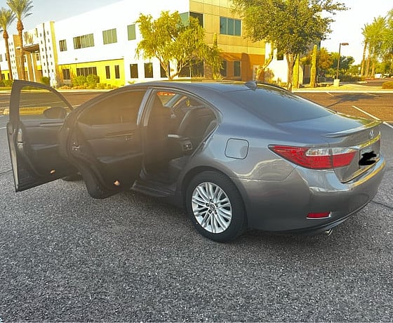 2015 Lexus ES