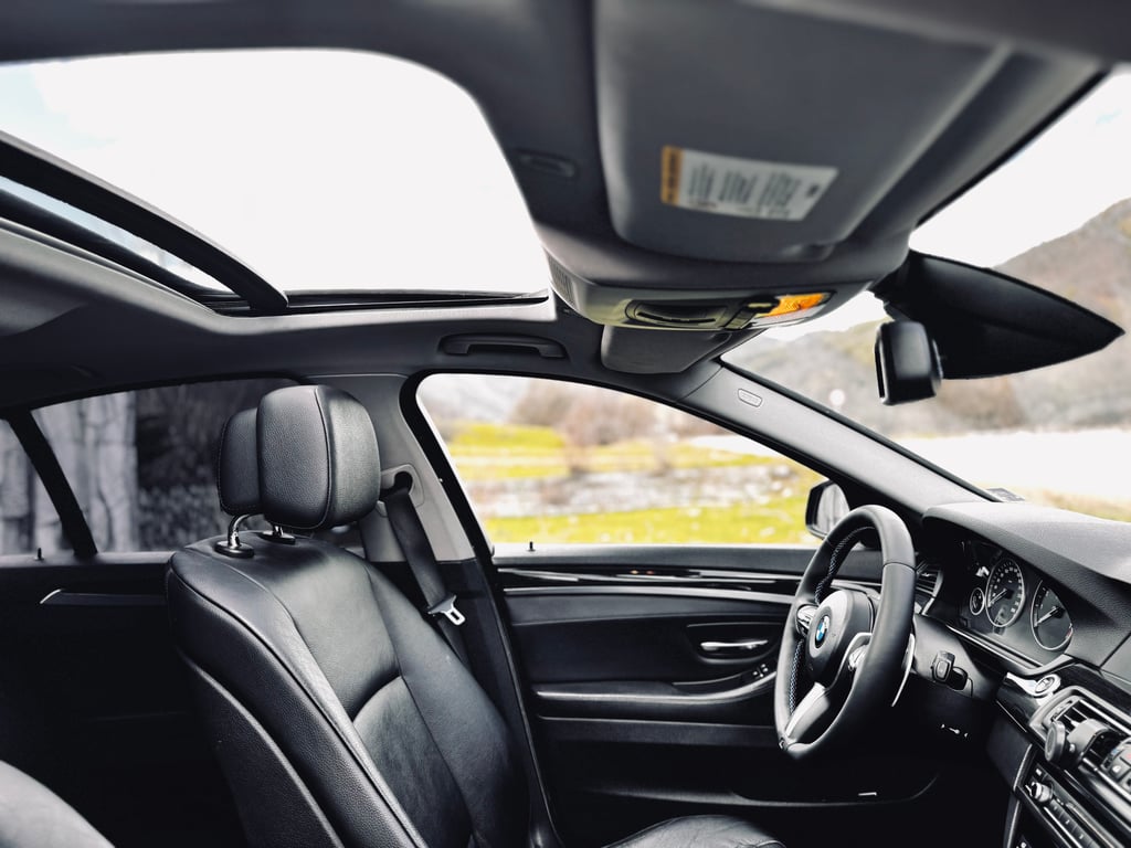 2011 BMW 5 series