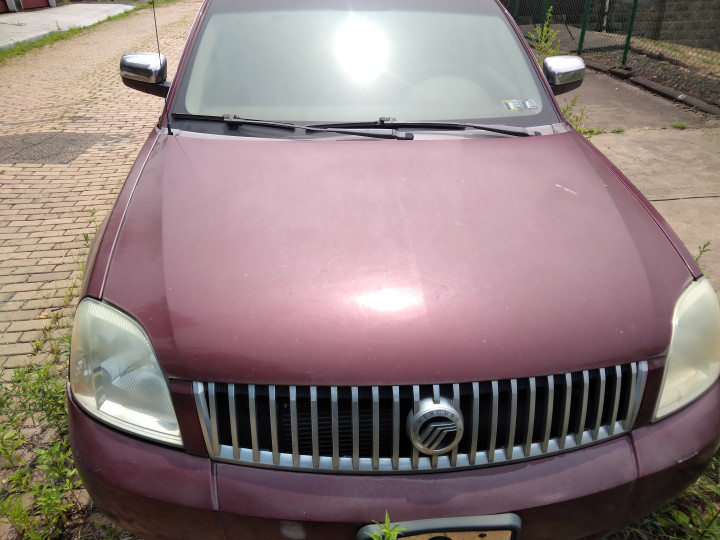 2006 Mercury