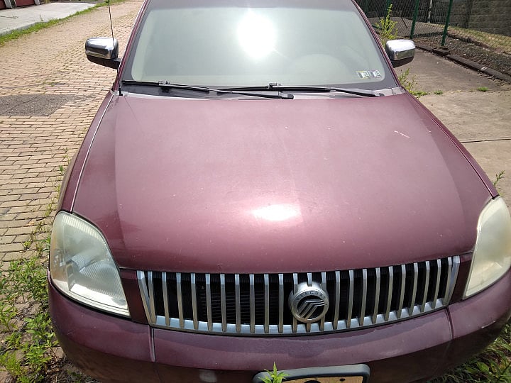2006 Mercury