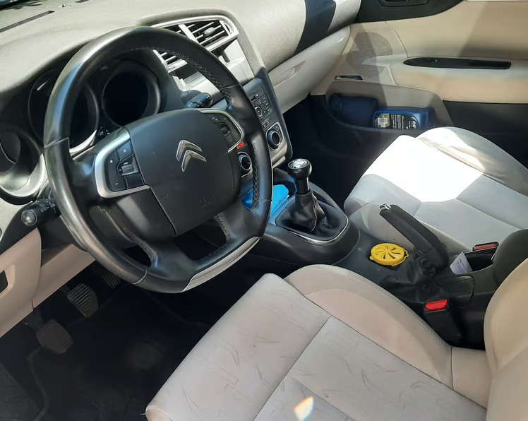 2011 Citroen C4