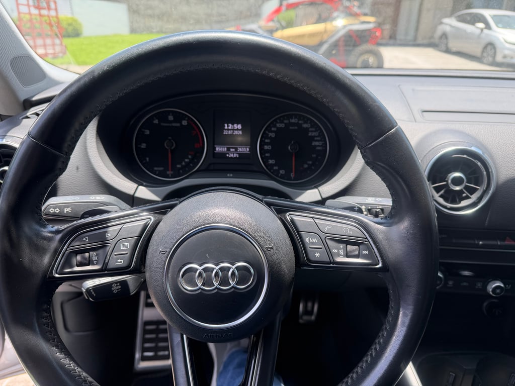 2017 Audi A3