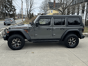 2019 Jeep Wrangler
