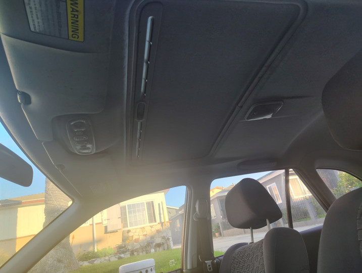 Mazda Protege5 2002