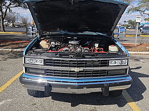 1990 Chevrolet GMT-400