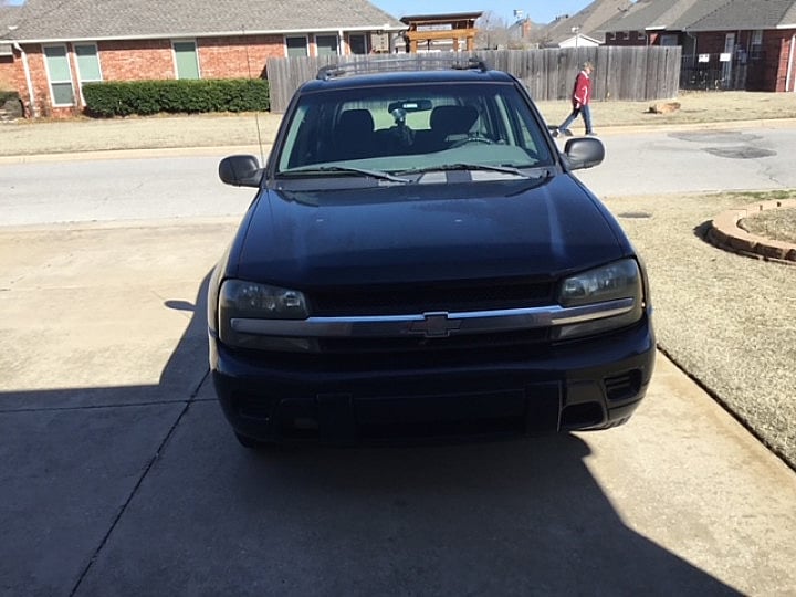 2004 Chevrolet Trailblazer