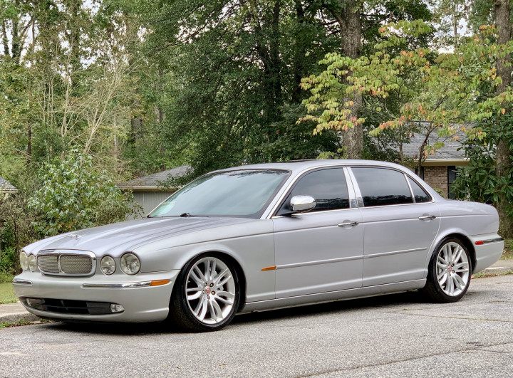 2005 Jaguar XJ-Series