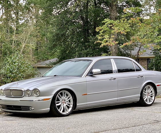 2005 Jaguar