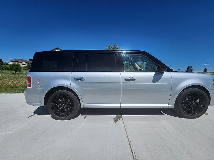 2019 Ford Flex