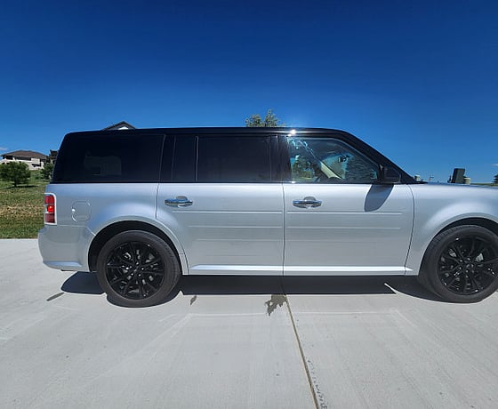 2019 Ford Flex