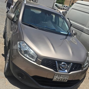 2014 Nissan Qashqai