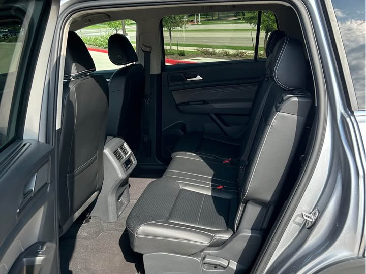 2023 VOLKSWAGEN Atlas