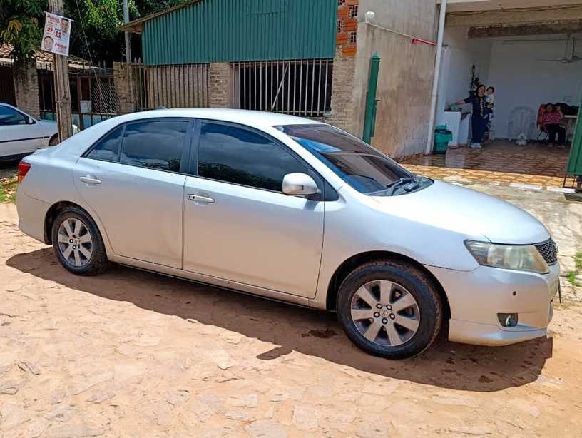 2007 Toyota Allion