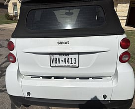 2008 smart fortwo