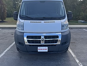 2016 Ram ProMaster 2500