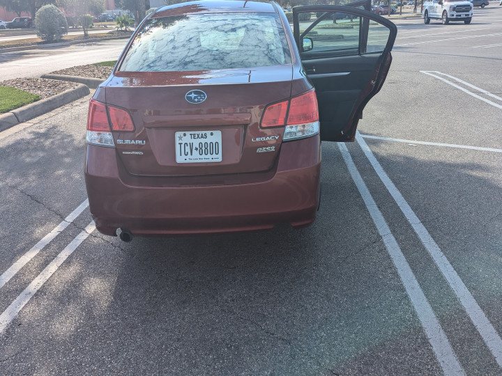 2010 Subaru