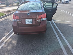 2010 Subaru Legacy