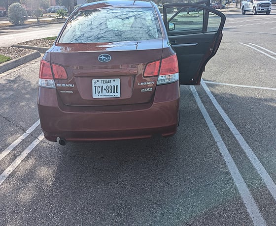 2010 Subaru