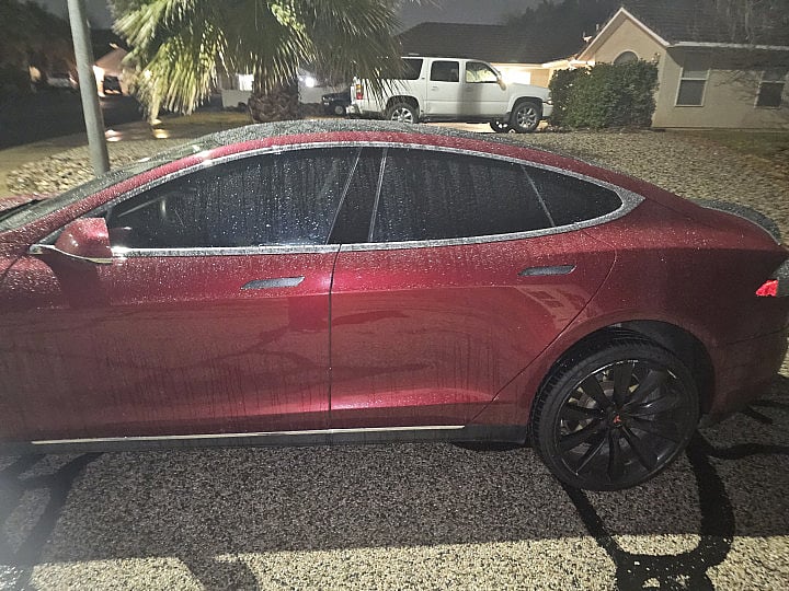2012 Tesla Model S