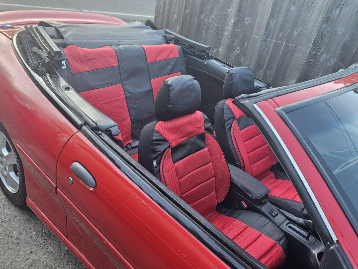 2000 Chevrolet Cavalier